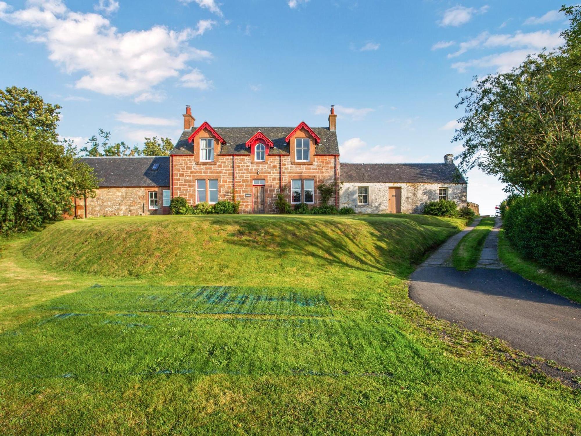 Burncliff Vila Blackwaterfoot Exterior foto