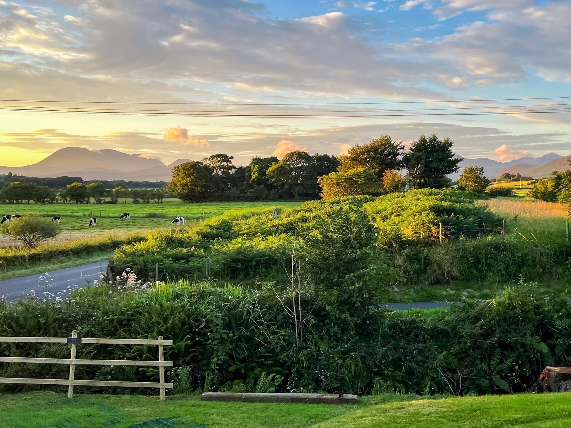 Burncliff Vila Blackwaterfoot Exterior foto